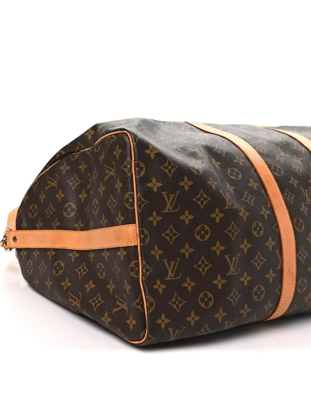 Louis Vuitton Keepall Bandouliere 55 #334320L14B